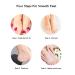 Natural Lava Pumice Stone Pedicure Tool - Dead Skin Remover & Foot File for Exfoliation - Foot Scrubber for Smooth Skin - 1 Count - Buy Online on GoSupps.com