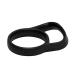 S'well Traveler Handle  Onyx - On The Go Accessory for Your S well Bottle - Innovative Design and Flexible Grip Crafted from BPA-Free Soft Silicone Traveler Onyx