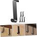 Operitacx 6pcs Door Hook Cloth Hangers Towel Shelf Nursery Wall Hook Cubicle Hooks Storage Office Metal Door - Buy Online on GoSupps.com