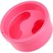 Aizuoni Manicure Bowl - Manicure Spa Bowl - Manicure Tool Nail Soaking Container Manicure Hand Bowl Art Hand Wash Spa Tool for Salon Home Pink - Buy Online on GoSupps.com
