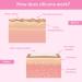 Notox Forehead + Frown Lines - Nudie Face - 100% Medical Grade Silicone Wrinkle Patch - Reusable Silicone Face Patch To Reduce Fine Lines and Wrinkles - Wrinkle Smoothing - Fast Results - Buy Online on GoSupps.com