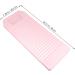 FOMIYES Laundry Board - Pink Washboard 46x18.5cm | Essential Laundry Supplies for Efficient Washing - International Shipping Available - Buy Online on GoSupps.com