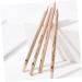 Healeved 8 Pcs Concealer Pen Eye Brightener Concealer Eye Concealer Women Makeup Supplies Wooden - Buy Online on GoSupps.com