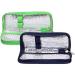 PRIZOM Insulin Travel Case - Diabetic Medication Organizer Bag | Navy Blue - Buy Online on GoSupps.com