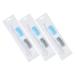 Didiseaon 3pcs Pet Toothbrush Dog Dental Nursing Supplies Cat Dental Care Dog Oral Toothbrush Toothpaste Clean