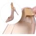 Breathable Shoe Heel Inserts Soft Leather Cushion Pads 3-Pack Flexible & Protective - Buy Online on GoSupps.com