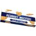  Vandeca Jules Destrooper Fine Butter Patties in Gift Box with "Bedankt Meester!" - Belgian Biscuits - Teacher Gift - 100g - Buy Online on GoSupps.com