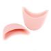 Zittop Ballet Dance Shoe Toe Pads 1Pair Soft Silicone Gel Ballet Dance Shoe Pads Silicone Toe Cap Protector with Breathable Hole