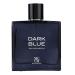 Ard Al Zaafaran. Mega Collection Dark Blue Eau de Parfum Spray for Men 3.4 Ounce
