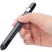White Light Clinical Pen for Ophthalmic Examination - Nurses & Doctors Penlight for Pupil Check - Clip Design, AAA Batteries (Not Included) - Black - Buy Online on GoSupps.com
