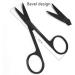 IDEZEK Straight Edge Razor Set - Premium Stainless Steel Hair Shaving Cutter for Men | Ideal for Shaving Hair Cutting and Eyebrow Trimming - Buy Online on GoSupps.com