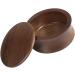 Buy Minkissy Wooden Shaving Bowls & Cups - Eco-Friendly Shaving Soap Kit for Men - Buy Online on GoSupps.com