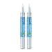 4 ml tooth pencil effective and painless for sensitive teeth natural safe removed spots for women and men 2 pieces of dental treatments professional