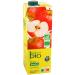 NATURE BIO - Pure Apple Juice Brick 1L - Pack of 4