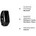 Fitnus Watch - Activity Tracking Smart Watch with Blood Pressure & Heart Rate Monitors | Connects to Phone App for Workout Monitoring (1 Unit) - Buy Online on GoSupps.com