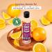 Buy Planet Vitamin C & Orange Body Wash | Natural Shower Gel for Glowing Skin | 200ml (6.7 Fl Oz) - International Shipping Available - Buy Online on GoSupps.com