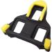 SHIMANO SPD-SL Yellow Cleat Set | Self Aligning Cleat | One Size - Buy Online on GoSupps.com