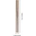 Mikinona Eye Shadow Stick Double Ended Eye Shadow Pen Eyeshadow Eye Shadow Pens Makeup Brush Precision Eye Makeup Pencil 1 count (Pack of 1) As Shown - Buy Online on GoSupps.com