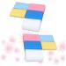 FRCOLOR Infant Bath Sponge Bath Sponge Brush Bath sponges for Shower Body Sponges Shower Brush Soft Scrubber Wash Sponge Body Scrub Training Equipment CAR WASH Babies Size 2 - Buy Online on GoSupps.com