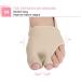 Bunion Correction Socks & Elastic Rail Relief Set | Bunion Support & Pain Relief for Toe (Size L 40-45) - Buy Online on GoSupps.com