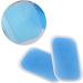Beavorty 30PC Gel Pads for Abdominal Stimulators & Fitness Mats | Replacement Gel Patch for Belly Trainers | Durable & Effective Fitness Accessories - Buy Online on GoSupps.com