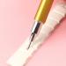 Dual-Ended Nail Picker & Wax Tip Pencil Gem Pick Up Tool for Nail Art - Golden - Buy Online on GoSupps.com