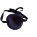 Adjustable Soft Black Pirate Eye Patch - Set of 3 for Adult and Kids | Amblyopia Lazy Eye, Halloween Pirate Accessory - Buy Online on GoSupps.com