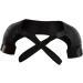 harayaa Shoulder Wrap Protector Shoulder Support Adjustable Shoulder Stability Brace Double Shoulder Brace for Basketball Climbing - Buy Online on GoSupps.com