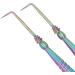 Sonew Stainless Steel Double Head Eyelash Lift Rod Reusable Portable Bamboo Joint Shape Handle Lash Eyebrow Perm Separator Tool (-1417230010611) Sonewwq2stva8mg-11 - Buy Online on GoSupps.com