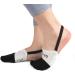 FOMIYES Yoga Socks - Invisible Toe Liners & High Heel Forefoot Pads for Men - Anti-Drop Metatarsal Support - Buy Online on GoSupps.com