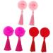 FRCOLOR 9 Pairs Chinese Tassel Hair Clips Vintage Hair Clip Chinese Hair Accessories Chinese Kids Hairpin Chinese Tassel Hairpin Chinese Hair Clips Chinese Bobby Pins Cheongsam China Child - Buy Online on GoSupps.com