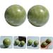 TOVINANNA 8 STK Handball Massage Tool - Jade Fitness & Massage Balls for Hand Exercises & Sports | International Shipping Available - Buy Online on GoSupps.com