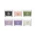 Yankee Candle Minis Jar Coastal Harmony Variety Pack 1.3 OZ (Pack of 6)