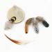 180pcs Natural Feathers Assorted for Dream Catcher Crafts - 6 Styles/180 Pcs - Buy Online on GoSupps.com