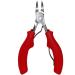 Toenail Clippers for Ingrown and Thick Nails Professional Toenail Trimmer Cutters Stainless Steel and Sharp Pointed Tip Ingrown Nail Clipper with Rubber Handle for Men Women and Seniors