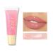 G n rique INTEROOKIE Shuiguang Dudu moisturizing lip balm honey texture hydrating cup non-stick tube lip brightening lip color lip glaze (05#)