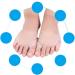 Barenx 2 Pairs Bunion Corrector & Hammer Toe Braces | Hallux Valgus Splints & Protector Cushions for Adults - Buy Online on GoSupps.com