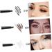 Angoily Eyeliner Pencil Eyebrow Pencil Eye Pencil Waterproof Eye Liner Women Makeup E43 Automatic - Buy Online on GoSupps.com