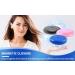 BICASUU (2 Pack) Retainer Case Solid Orthodontic Retainer Case (Black) - Buy Online on GoSupps.com