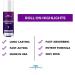 Medical Miracles Vanilla Neuropathy Relief Roll On - Made in USA | For Hips, Joints, Neck, Back, Elbows, Fingers, Hands & Knees - Buy Online on GoSupps.com