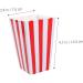 HOMSFOU 50 Pcs Boxes Popcorn Carton Popcorn Holder Popcorn Bowl Popcorn Bags Movie Night Gift Popcorn Machine Popcorn Packets Popcorn Containers Gifts Popcorn Bucket Classic Paper Gift Bag - Buy Online on GoSupps.com