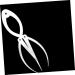 Hemoton Eyebrow Drawing Tool Eyebrow Stencil Ruler Microblading Ruler Brow Stencils Sticker Stainless Steel - Buy Online on GoSupps.com