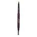Mally Beauty Full Dreams Brow Pencil in Taupe - Angled Definer Tip for Sculpting and Shaping - Includes Pencil + Brush - Buy Online on GoSupps.com