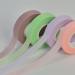 FRCOLOR 8rolls Tape Fabric Facial Tape Adhesive Fabric Tapes White Gaffers Tape White Gaffer Tape Adhesive Tape Lashes Tool Foam Lash Tape Cotton Swab Eyelash Cotton Stem 5.1x5.1cm Assorted Color - Buy Online on GoSupps.com