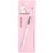 Professional Lipstick Brush Soft and Smooth Nylon Hair Lip Contours Makeup Tool for Fast and Delicate Application Retractable and Sanitary Ideal for Lip Gloss and Lipstick - Buy Online on GoSupps.com
