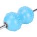 Fascia Muscle Scooters - Double Balls for Deep Tissue Massage Pain Relief for Legs & Neck - Buy Online on GoSupps.com