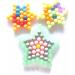 Vytung Water Fuse Bead 3600 Beads 24 Colors(6 Glow in Dark) 148 Designs Spray and Stick Refill Beads for Kids Beginners Activity Pack - Buy Online on GoSupps.com