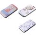 Manicure Set Nail Care Set Nail Clipper Set Stainless Steel Nail Clipper Set Nail Clipper 7-Piece Manicure Home Applicable Travel Portable Beauty Kit Manicure Nail Clippers Kit (Color : B) - Buy Online on GoSupps.com