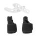 2 Pairs Adult Adjustors Straighteners Separators Foot Adjusters Adjustable Foot