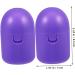 Hoement 2-Piece Purple Storage Box Organizer for Menstrual Care - Durable Carrier Container - Buy Online on GoSupps.com